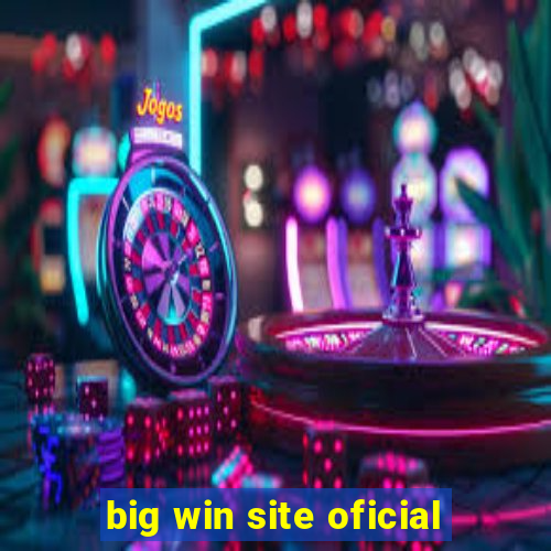 big win site oficial